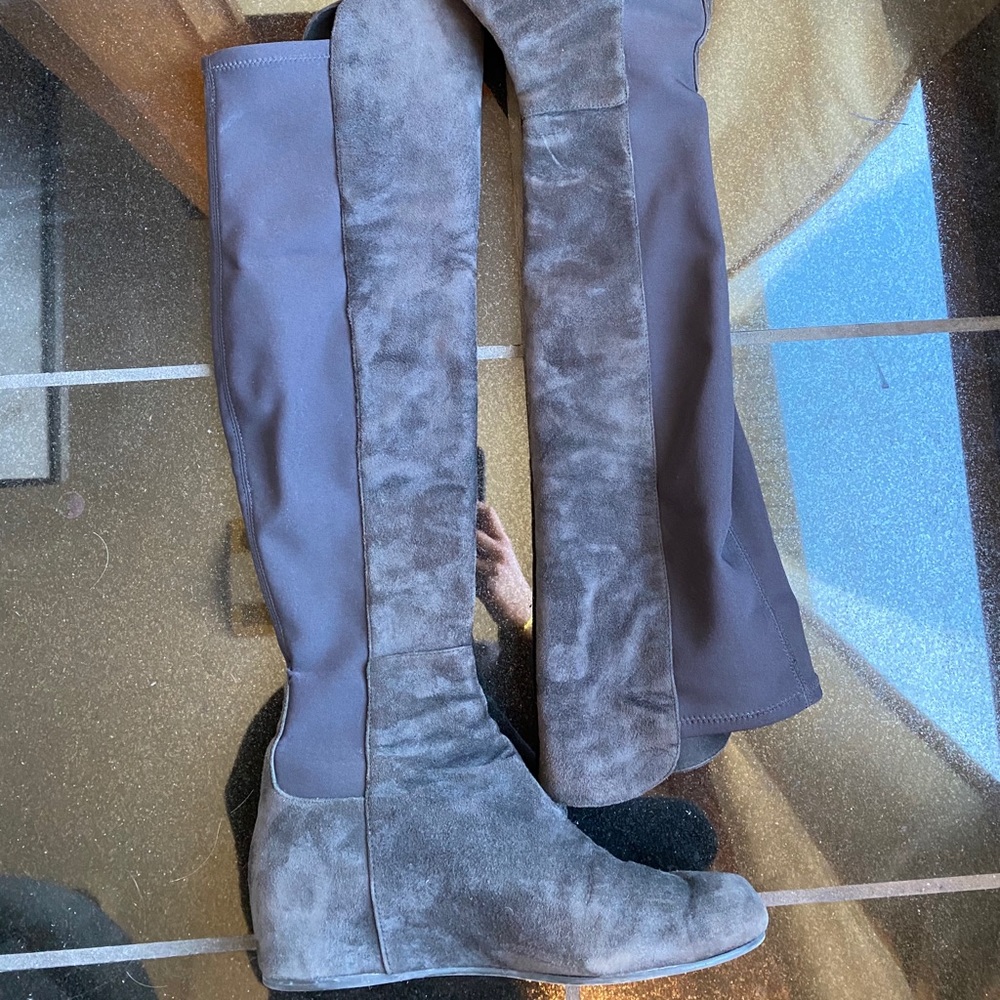 Stuart weitzman boots